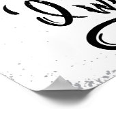 Poster Je Peux Et Je Veux (Coin)