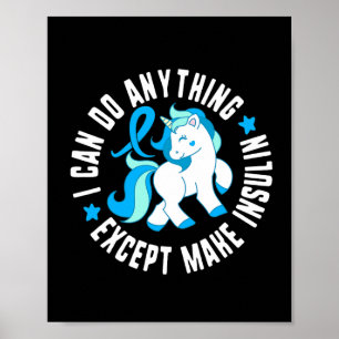 Poster Je Peux Faire N'Importe Quoi, Sauf Faire De L'Insu