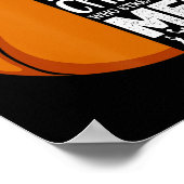 Poster Je Peux Faire Tout Par Christ Basketball Chri (Coin)