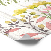 Poster Je peux faire tout par le Christ, Phil 4:13 (Coin)