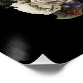 Poster Je Peux Faire Tout Par Le Christ - Philippiens 4 (Coin)