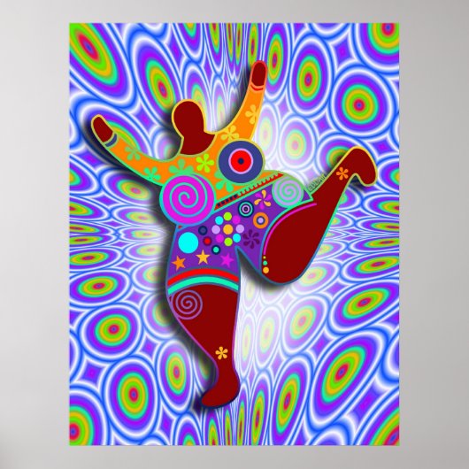 Poster Je Peux Le Faire (Devant)