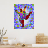 Poster Je Peux Le Faire (Cuisine)