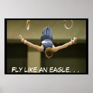 Poster Je peux voler