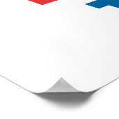 POSTER JE PEUX VOUS AIDER À VOTER. (Coin)