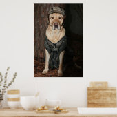 Poster Je préfère chasser (Cuisine)