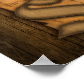 Poster Je préfère naviguer (Coin)