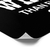 Poster Je préférerais être un coup de fouet de quelqu’un (Coin)