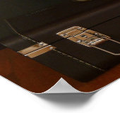 Poster Je préférerais jouer Euphonium citation musique en (Coin)