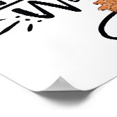 Poster Je préférerais regarder FRIENDSMC (Coin)