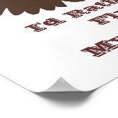 Poster Je préférerais voler (Coin)