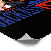 Poster Je préférerais voter pour un Felon plutôt que pour (Coin)