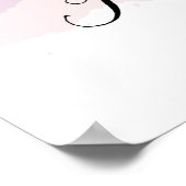 Poster Je priais pour ce que j'ai maintenant (Coin)