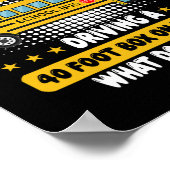 Poster Je Regarde 40 - 60 Enfants Qui Crient Dans Le Miro (Coin)