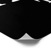 Poster Je ressens le besoin de lire (Coin)