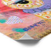 Poster Je Rêvais De Pierrot Le Clown (Coin)