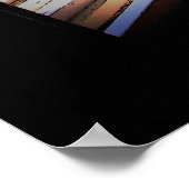 Poster Je rêve de Haiku extérieur (Coin)