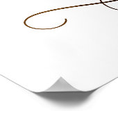 Poster Je savais que c'était toi (Coin)