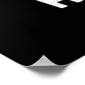 Poster Je Sens Du Savon Happy Drôle Joyeux Joyeux Pun de (Coin)