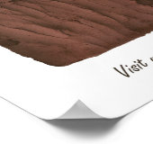 Poster Je sens que la Terre bouge (Coin)