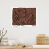 Poster Je sens que la Terre bouge (Cuisine)