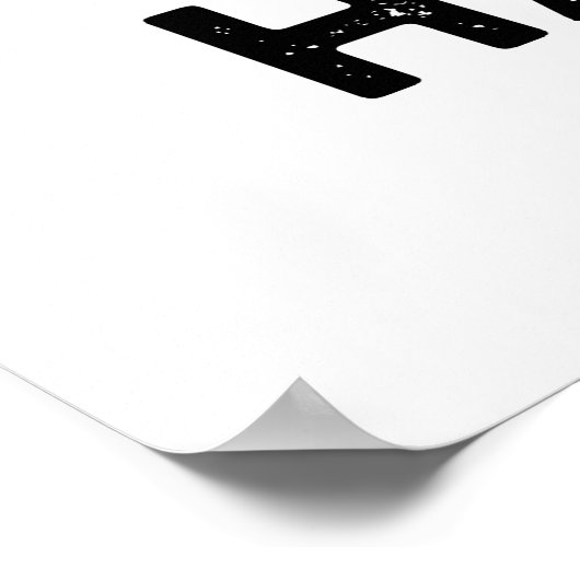 Poster Je Sens Savon Happy Drôle Joyeux Pun Savon Heureux (Coin)