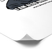 POSTER JE SENS VOTRE DOULEUR, JE SUIS ÉGALEMENT CHÔMAGÉ (Coin)