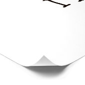 Poster Je sens Waffle ! (Coin)