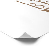 Poster Je serais Rathereth en train d'envoyer des dragons (Coin)