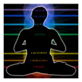 POSTER JE SUIS (Devant)