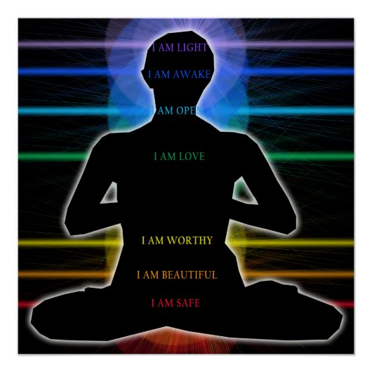 POSTER JE SUIS (Devant)