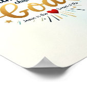 Poster Je suis (Coin)