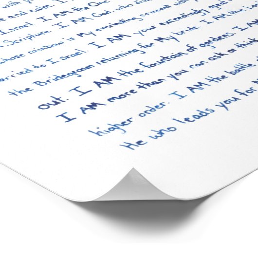 POSTER JE SUIS (Coin)