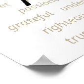 POSTER JE SUIS... (Coin)