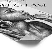 Poster Je suis (Coin)