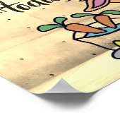 Poster Je suis A Cook ! (Coin)