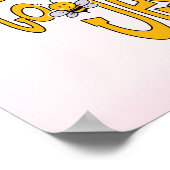 Poster Je suis à Jésus (Coin)