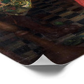 Poster Je suis à moitié malade des ombres dit la Dame de  (Coin)