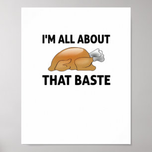 Poster Je suis à propos de cette casserole