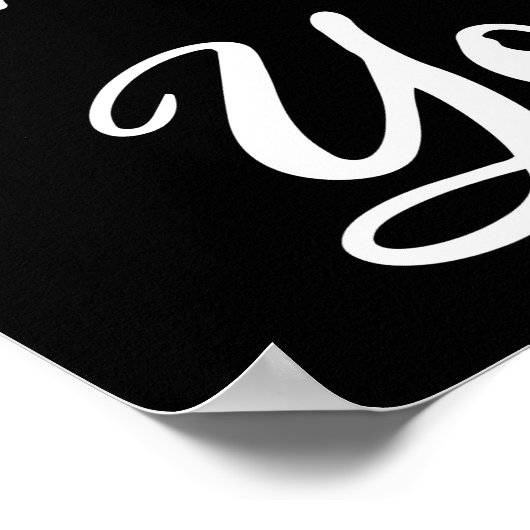 Poster Je Suis Actuellement En Construction (Coin)