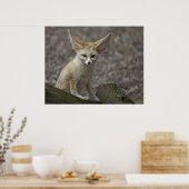 Poster Je suis All Ears Print (Cuisine)