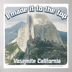 Poster Je suis arrivé à l'affiche supérieure