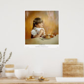 Poster Je suis aussi reconnaissant (Cuisine)