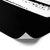 Poster Je suis avec l'affiche indienne (Coin)