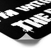 Poster Je suis avec le DJ (Coin)