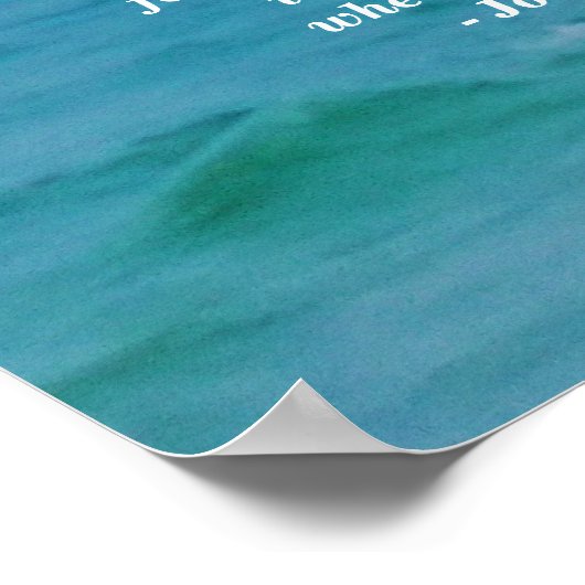 POSTER JE SUIS AVEC VOUS (Coin)