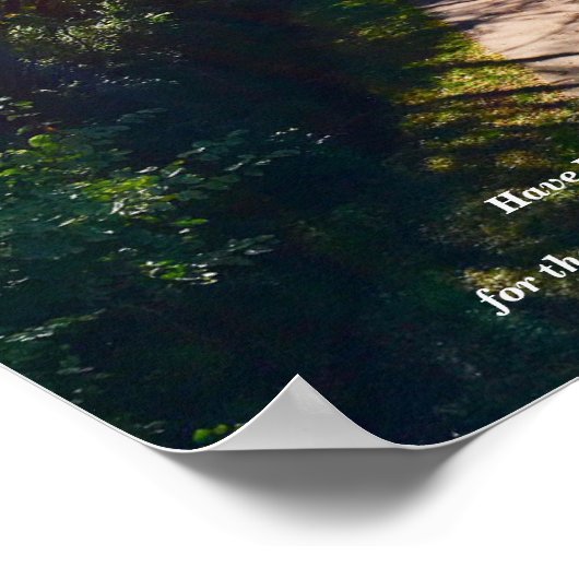 POSTER JE SUIS AVEC VOUS (Coin)