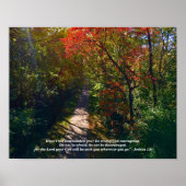 POSTER JE SUIS AVEC VOUS (Devant)