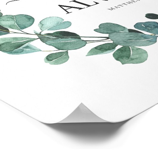 Poster Je Suis Avec Vous Toujours Un Verbe Chrétien Rusti (Coin)