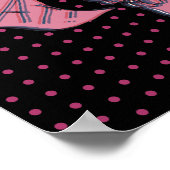 Poster Je Suis Chèvre (Coin)